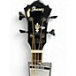 Used Ibanez AEGB30E Natural Acoustic Bass Guitar