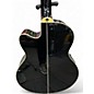 Used Ibanez AEGB30E Natural Acoustic Bass Guitar