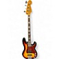 Used Fender LTD P-Bass Special Journeyman 3 Color Sunburst Electric Bass Guitar thumbnail