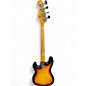 Used Fender LTD P-Bass Special Journeyman 3 Color Sunburst Electric Bass Guitar