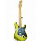 Used Fender AMERICAN ULTRA II STRATOCASTER Solar Flare Solid Body Electric Guitar thumbnail