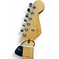 Used Fender AMERICAN ULTRA II STRATOCASTER Solar Flare Solid Body Electric Guitar