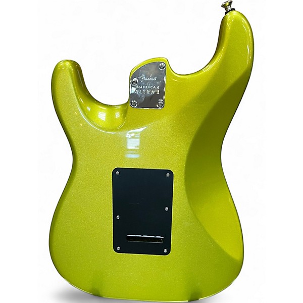 Used Fender AMERICAN ULTRA II STRATOCASTER Solar Flare Solid Body Electric Guitar