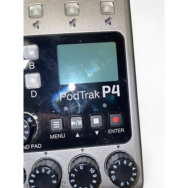 Used Zoom ms60b+ Effect Processor