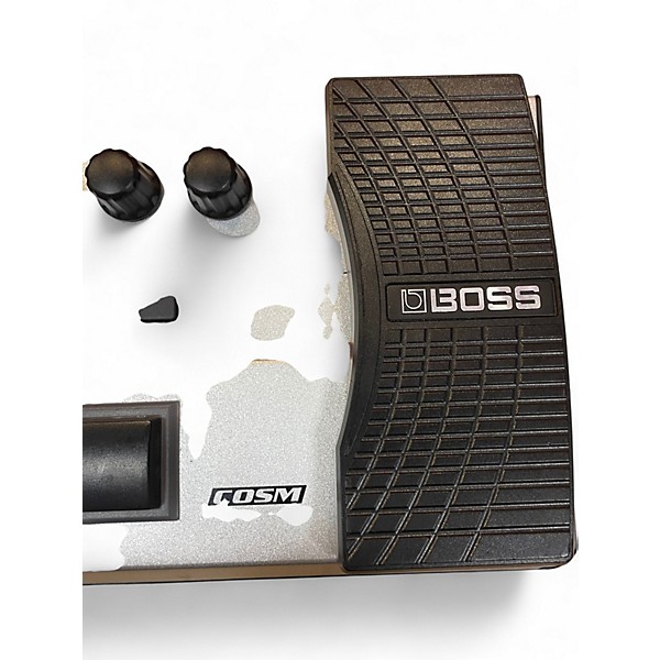 Used BOSS GT1B Bass Effect Pedal