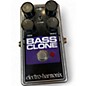 Used Electro-Harmonix Bass Clone Analog Chorus Bass Effect Pedal thumbnail