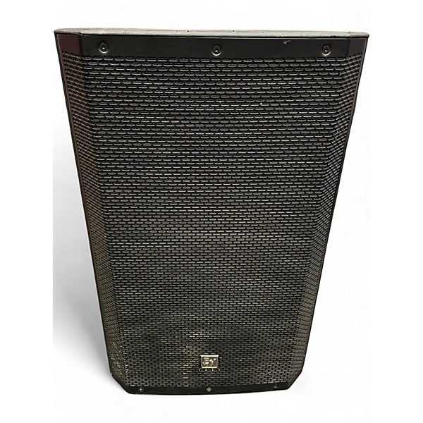 Used Electro-Voice zlx-15bt Powered Speaker