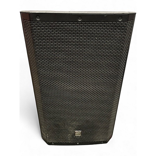 Used Electro-Voice zlx-15bt Powered Speaker