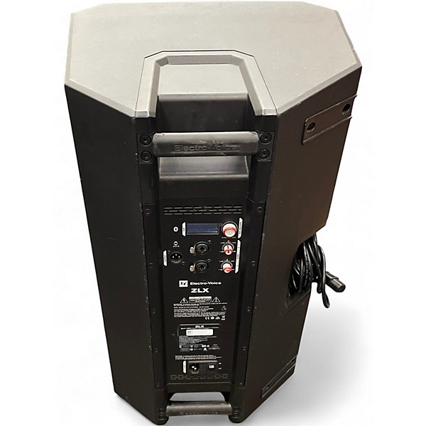 Used Electro-Voice zlx-15bt Powered Speaker