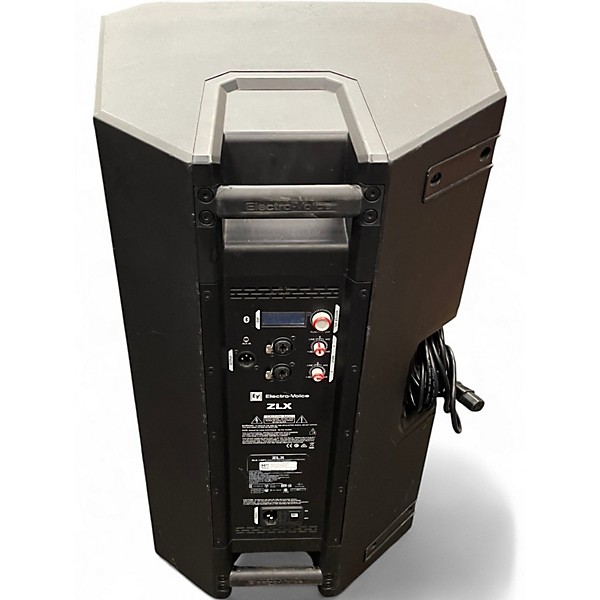 Used Electro-Voice zlx-15bt Powered Speaker