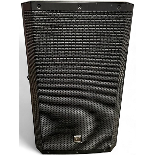 Used Electro-Voice zlx-15bt Powered Speaker