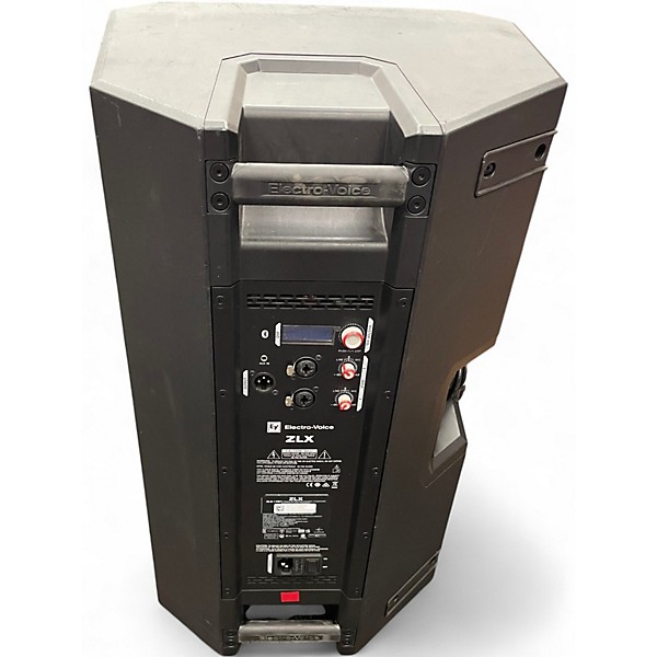 Used Electro-Voice zlx-15bt Powered Speaker