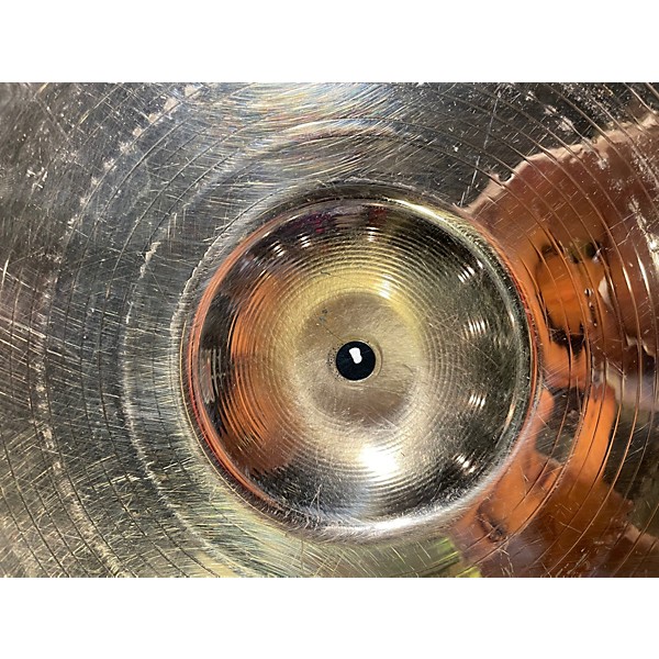 Used SABIAN 14in B8 Pro Hi Hat Top Cymbal