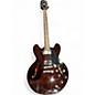 Used 2025 Epiphone Jim James ES-335 Walnut Hollow Body Electric Guitar thumbnail