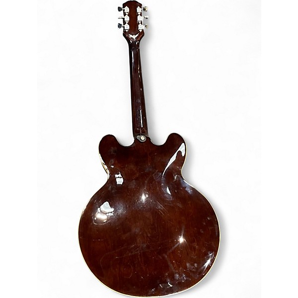 Used 2025 Epiphone Jim James ES-335 Walnut Hollow Body Electric Guitar