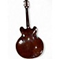 Used 2025 Epiphone Jim James ES-335 Walnut Hollow Body Electric Guitar
