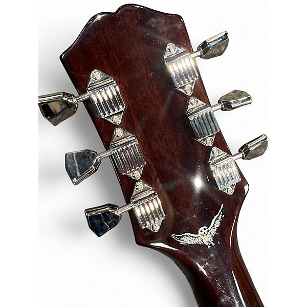 Used 2025 Epiphone Jim James ES-335 Walnut Hollow Body Electric Guitar