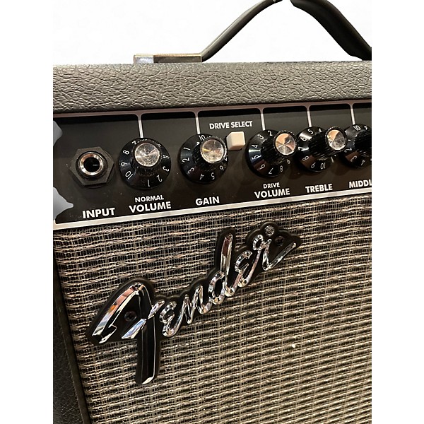 Used Fender FRONTMAN 20G GUITAR AMPLIFIER Guitar Combo Amp