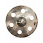 Used SABIAN 16in HH O-ZONE Cymbal thumbnail