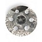 Used SABIAN 16in HH O-ZONE Cymbal