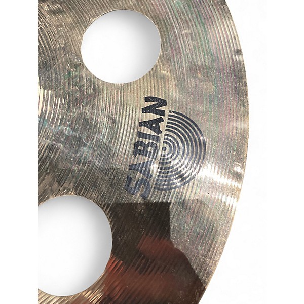Used SABIAN 16in HH O-ZONE Cymbal