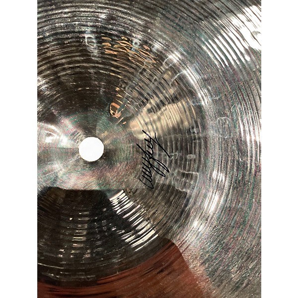 Used SABIAN 16in HH O-ZONE Cymbal
