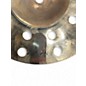 Used SABIAN 8in AAX AERO Splash Cymbal