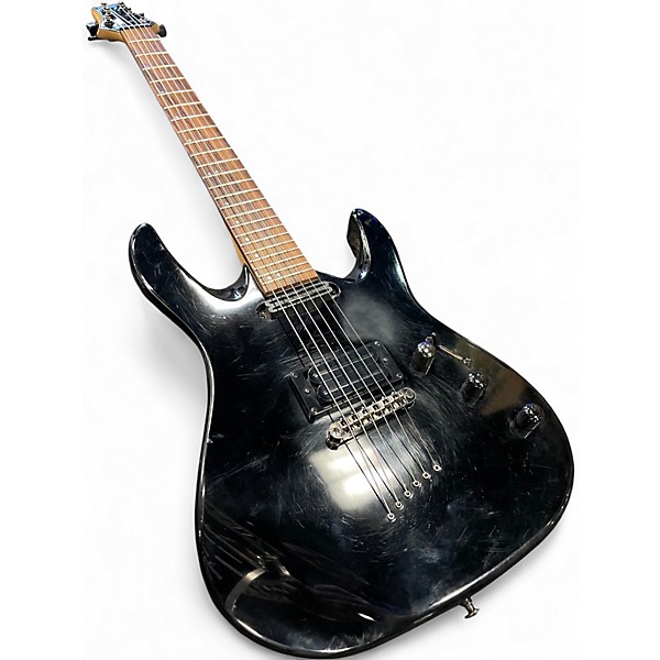 Used Mitchell MD200 BLACK Solid Body Electric Guitar