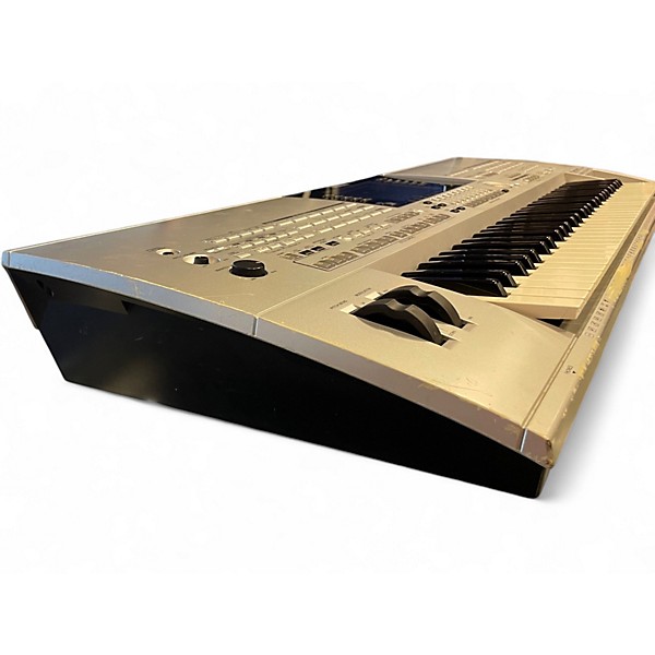 Used Yamaha Tyros 3 Keyboard Workstation