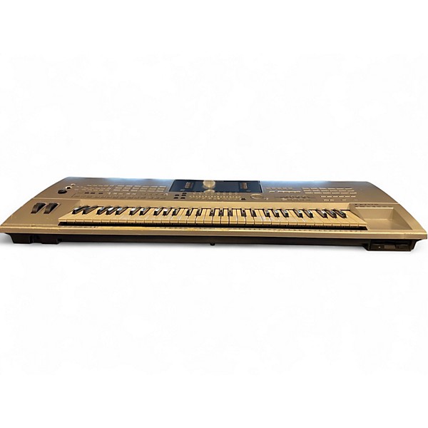 Used Yamaha Tyros 3 Keyboard Workstation