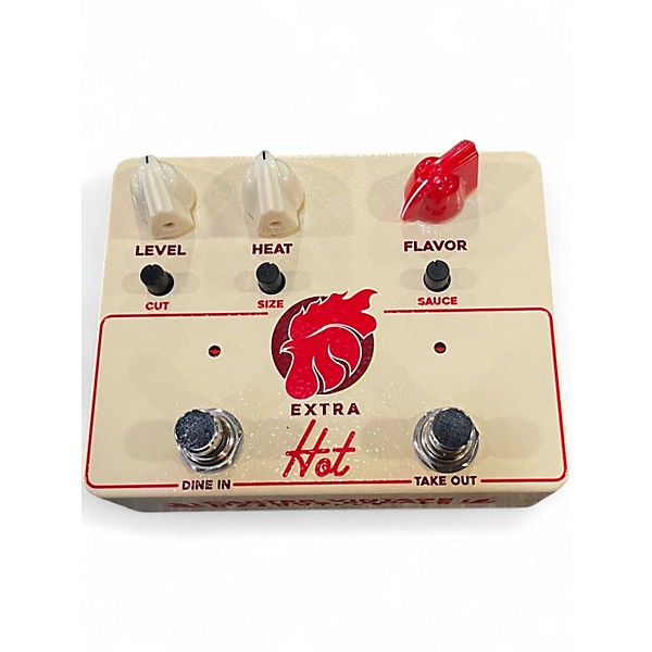 Used Mythos Nashville Extra Hot Effect Pedal