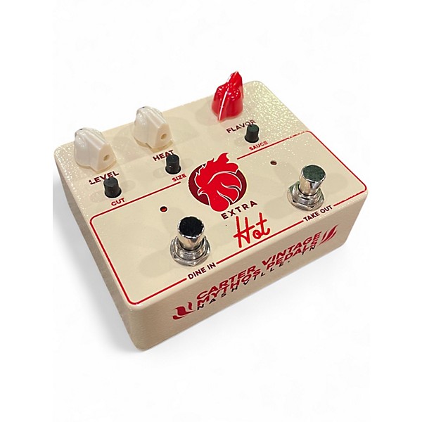 Used Mythos Nashville Extra Hot Effect Pedal