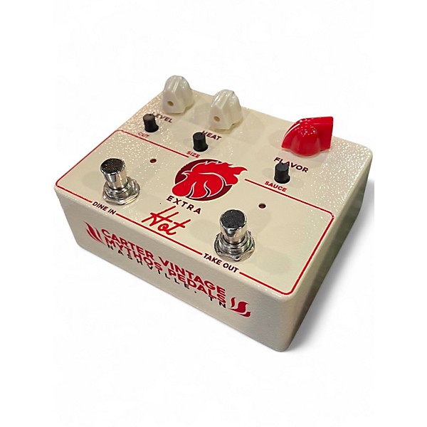 Used Mythos Nashville Extra Hot Effect Pedal
