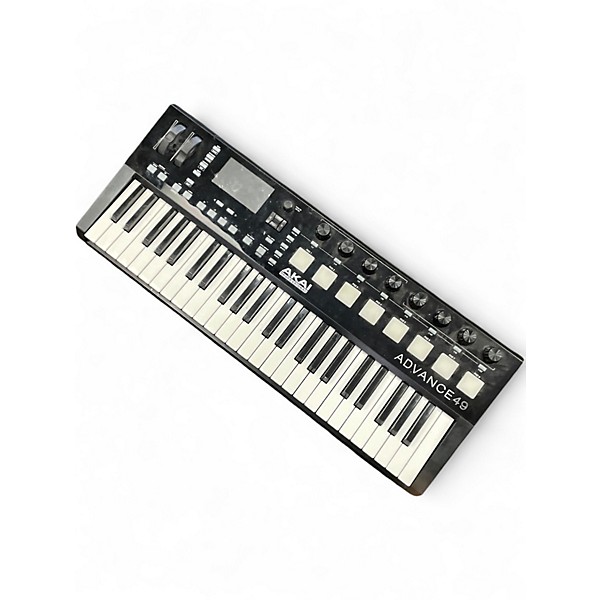 Used Akai Professional Advance 49 MIDI Controller