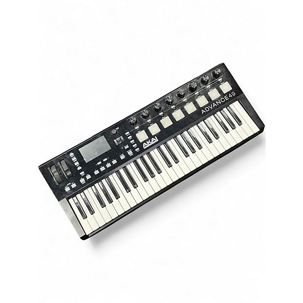 Used Akai Professional Advance 49 MIDI Controller