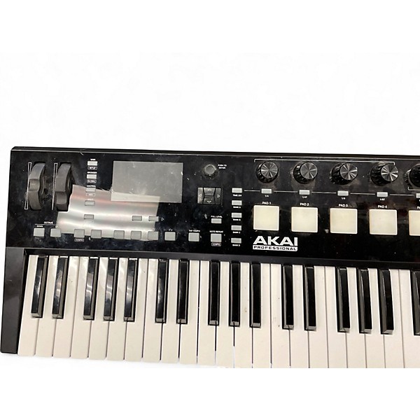 Used Akai Professional Advance 49 MIDI Controller