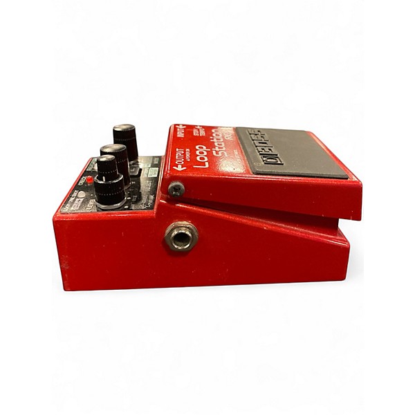 Used BOSS RC2 Loop Station Pedal
