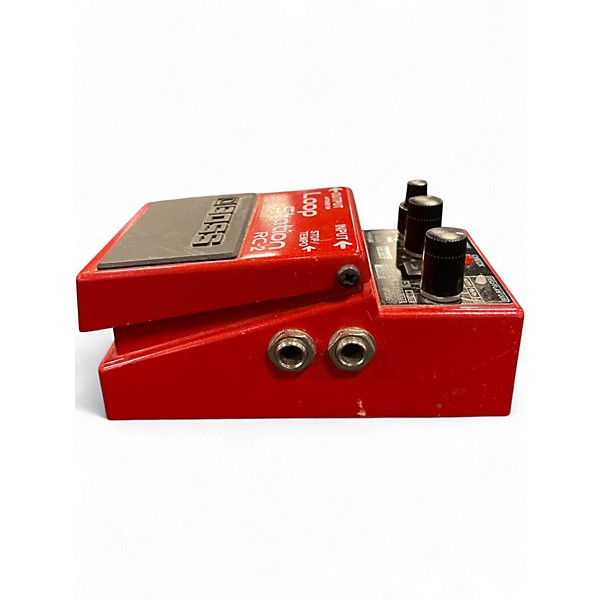 Used BOSS RC2 Loop Station Pedal