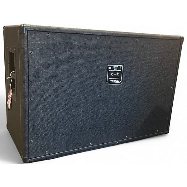 Used Orange Amplifiers PPC212C 2x12 120W Closed Back Guitar Cabinet