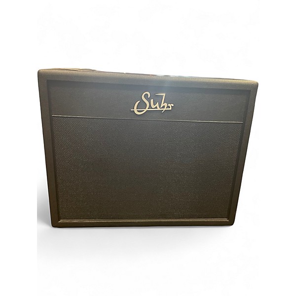Used Suhr PT15 2X12 Guitar Cabinet