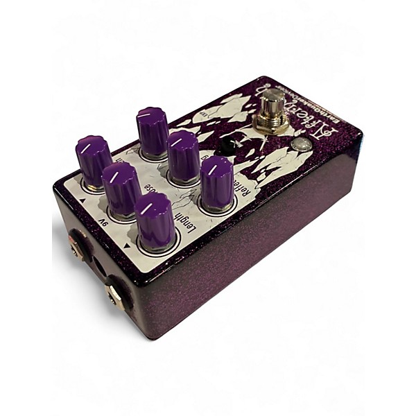 Used EarthQuaker Devices Afterneath Reverb Effect Pedal