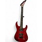 Used Jackson Dinky JS11 RED Solid Body Electric Guitar thumbnail