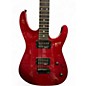 Used Jackson Dinky JS11 RED Solid Body Electric Guitar