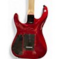 Used Jackson Dinky JS11 RED Solid Body Electric Guitar