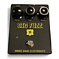 Used Frost Giant Electronics FUZZ WORSHIP Effect Pedal thumbnail