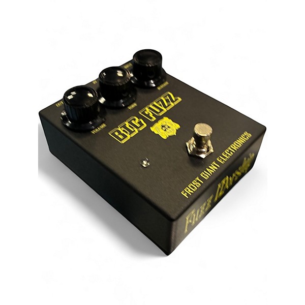 Used Frost Giant Electronics FUZZ WORSHIP Effect Pedal