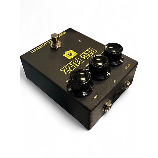 Used Frost Giant Electronics FUZZ WORSHIP Effect Pedal