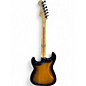 Used Squier FSR Bullet Stratocaster HT HSS 2 Color Sunburst Solid Body Electric Guitar