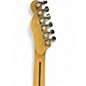 Used King Telecaster clone silver Solid Body Electric Guitar