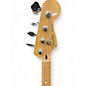 Used Fender Jazz Bass Blue Burst Electric Bass Guitar